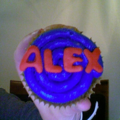 Chocolate Cupcakes With Buttercream