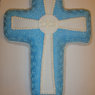 First Communion - Boy