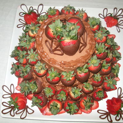 Chocolate Covered Strawberries