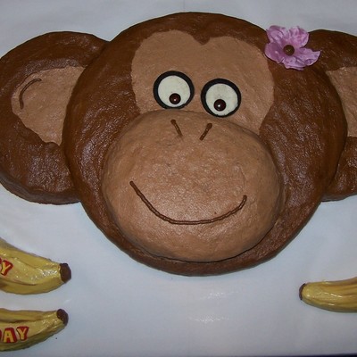 Monkey Cake