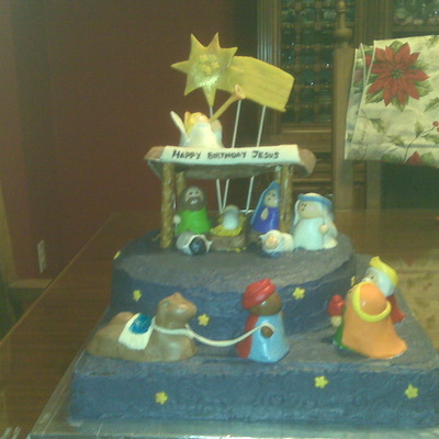 Happy Birthday Jesus!