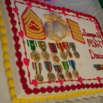 Usmc Retirement