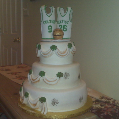 Wedding Cake