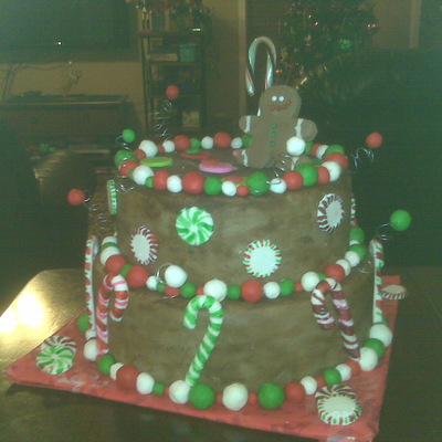 Gingerbread Man