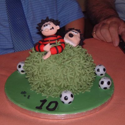 Dennis And Gnasher Grrr