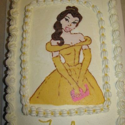 Princess Belle