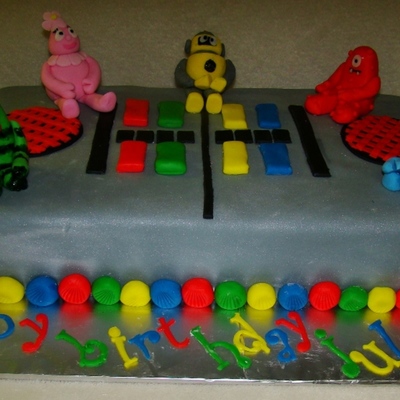 Yo Gabba Gabba