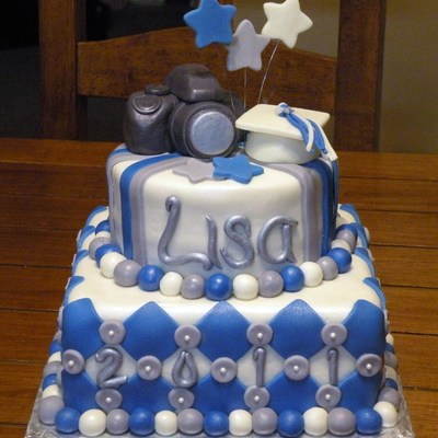 Graduation Cake