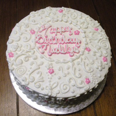 Madelyn's Cake
