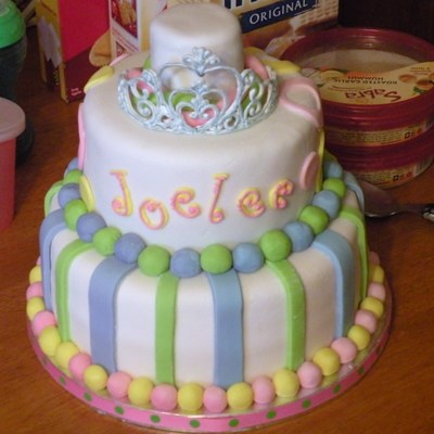 Joelee's Birthday Cake