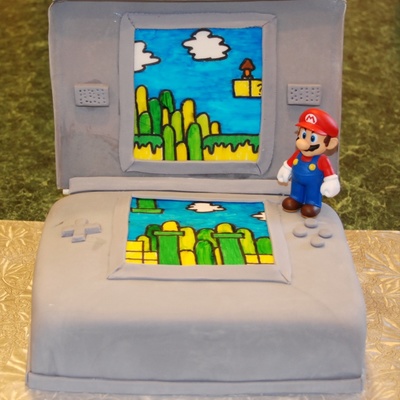 Nintendo Ds Mario