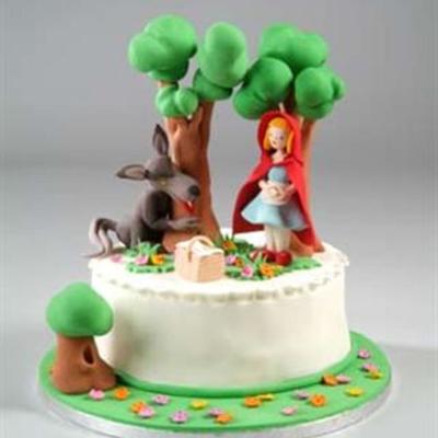 Little Red Riding Hood