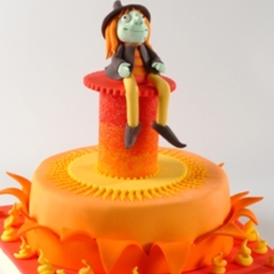Wickedly Wonderful Witch