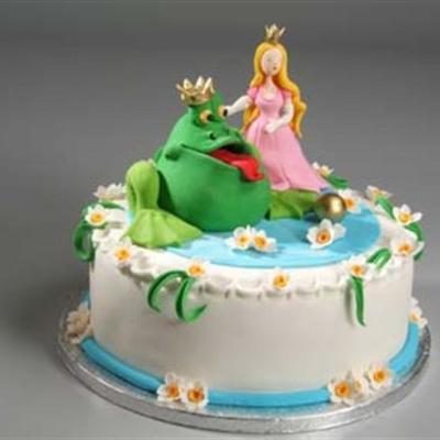 The Frog Prince
