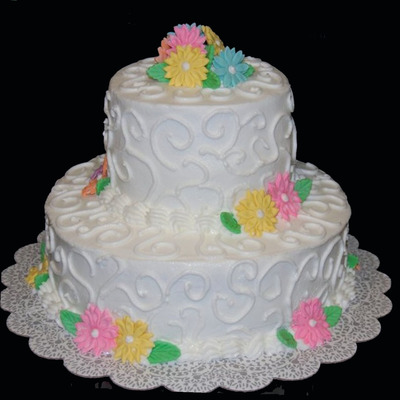 Daisy Cake