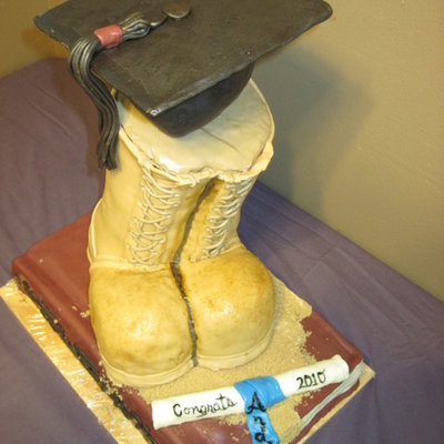 Graduation And Going Into Army