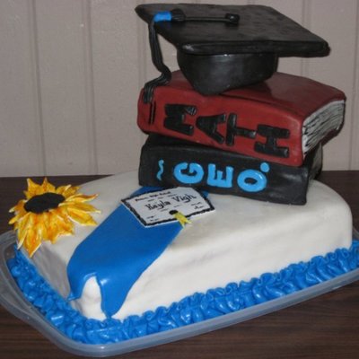 Graduation Cake