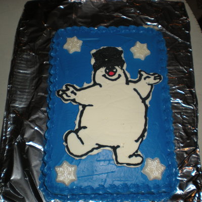 Frosty The Snowman