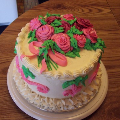 Cake For Debbie
