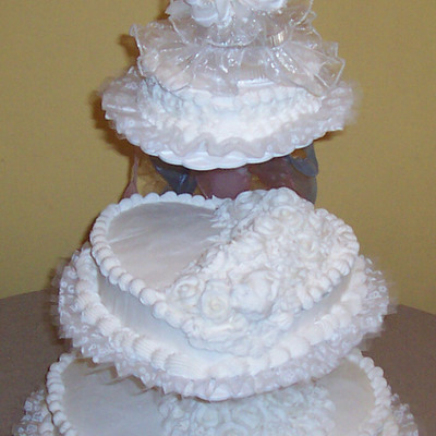 Our Wedding Cake
