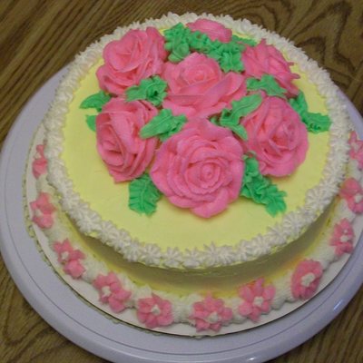 Practice Cake