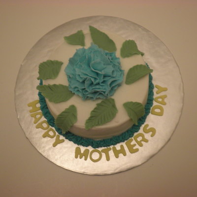 Mother's Day Cake