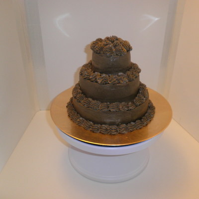 Extra Cake, Leftover Icing