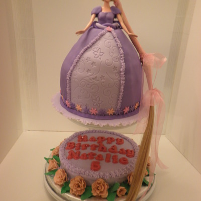 Natalie's Birthday Cake