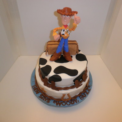 Woody Cake