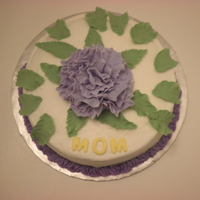 Mother's Day Cake