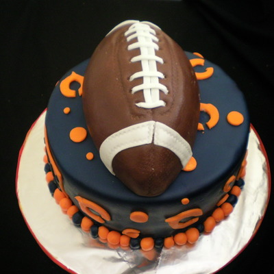 Chicago Bears, Football