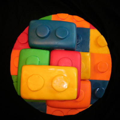 Another Lego Cake