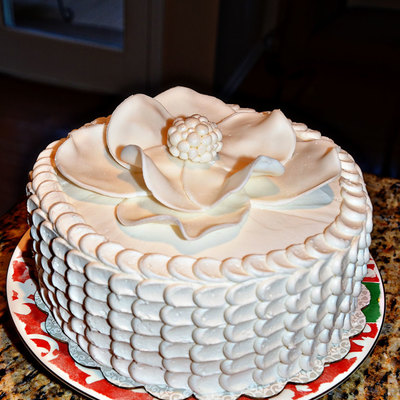 Flower Cake