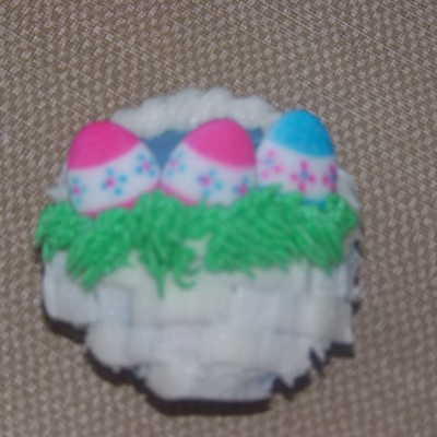 Easter Egg Cupcakes