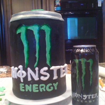 Monster Energy Drink