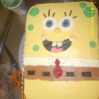 Sponge Bob Square Pants