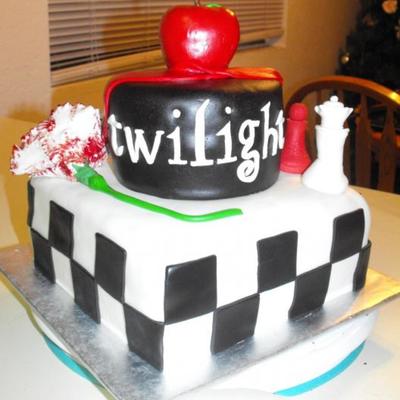 Twilight Cake