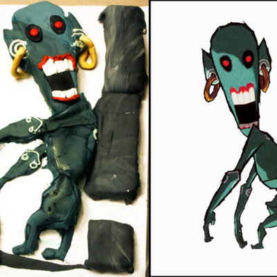 Legend Of Zelda Redead