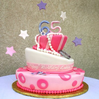 Young Again With Cake