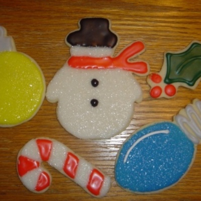 Christmas Cookies