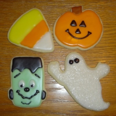 Halloween Cookies