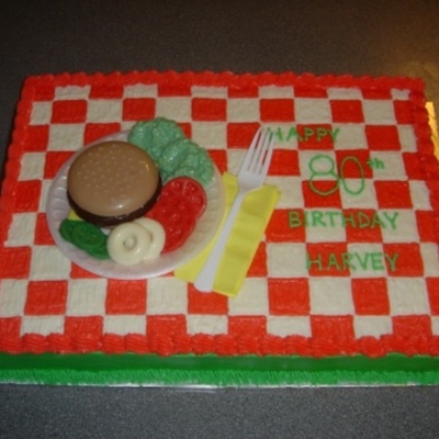Picnic Cake