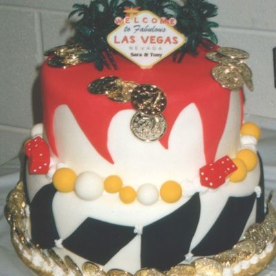 Las Vegas Wedding Shower