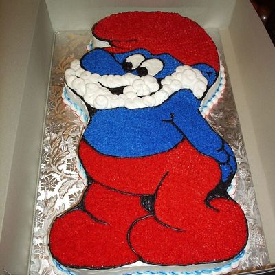 Papa Smurf