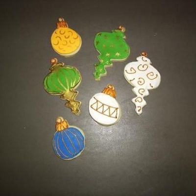 Assorted Ornaments