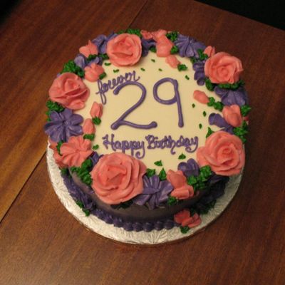 Pink & Purple Birthday