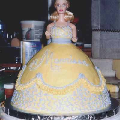 Doll Cake