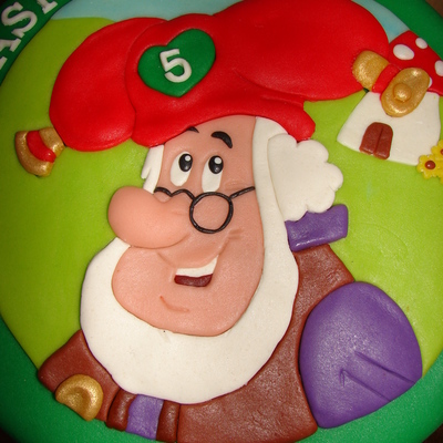 Gnome - November 2009