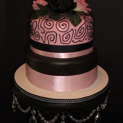 Bachelorette Party Cake
