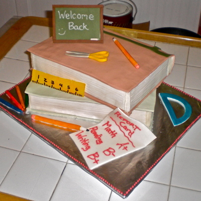 Welcome Back To School!!